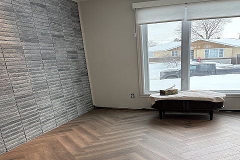 Transformez votre salon en véritable espace de détente.